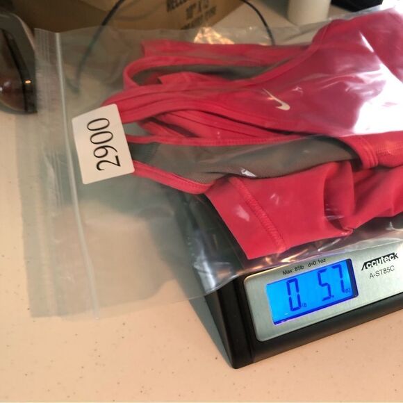 Nike Racerback Tank Top Womens XS Pink - Picture 6 of 6